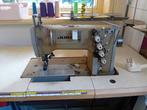 Juki, industrie cover machine, Hobby en Vrije tijd, Naaimachines en Toebehoren, Gebruikt, Naaimachine, Industrieel, Ophalen