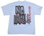 CHECKERED FLAG NASCAR DODGE MOTORSPORTS T-SHIRT WHITE   size, Ophalen, Info@taurusvintage.nl, Wit, Dodge