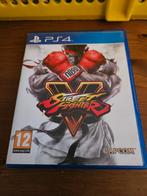 Street Fighter V - PS4, Spelcomputers en Games, Vechten, 2 spelers, Ophalen of Verzenden, Zo goed als nieuw