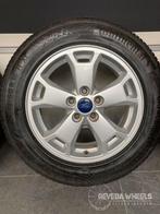 16'' originele Ford Transit Connect velgen demo banden 5x108, Auto-onderdelen, Banden en Velgen, 205 mm, Banden en Velgen, 16 inch