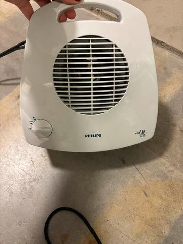 Philips Elektrisch Kacheltje - Hot Air 2000 beschikbaar voor biedingen