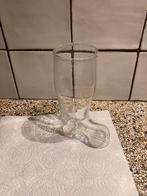 Oude glazen laars, Verzamelen, Ophalen of Verzenden, Zo goed als nieuw, Overige typen