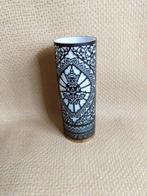 Oude oosterse waxine licht houder Cambodja, Ophalen of Verzenden, Glas