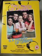 DVD boxset Series 1 - 6 Two Pints of Lager (BBC) - nieuw, Alle leeftijden, Ophalen of Verzenden, Nieuw in verpakking, Boxset