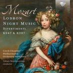 Mozart - Lodron Night Music - Vahan Mardirossian - CD