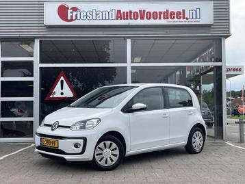 Volkswagen Up! 1.0 /Clima/ 5 drs/ 113.617 km/APK 12-2026/ beschikbaar voor biedingen