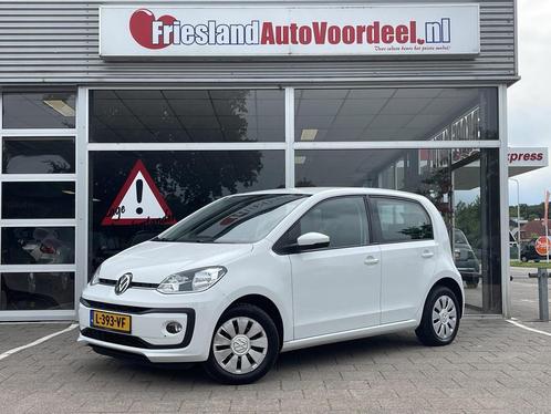 Volkswagen Up! 1.0 /Clima/ 5 drs/ 113.617 km/APK 12-2026/, Auto's, Volkswagen, Bedrijf, Te koop, up!, ABS, Airbags, Airconditioning