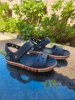 Crocs sandalen slippers maat j1 32/33, Ophalen of Verzenden, Gebruikt, Overige typen