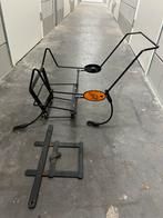 Bakfiets Auto Stoel Adapter - Veilig Vervoer, Ophalen of Verzenden, Gebruikt