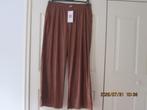 NIEUWE NEPLEREN BROEK MERK JUST FOR YOU MAAT L, JUST FOR YOU, Ophalen of Verzenden, Nieuw, Broek of Spijkerbroek