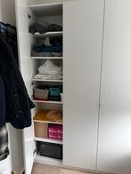 Witte IKEA Pax kast Gratis!, Ophalen, Kunststof, 100 tot 150 cm, 200 cm of meer