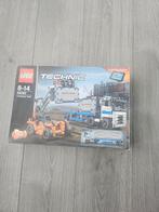 LEGO Technic 42062 Container Yard - Compleet!, Kinderen en Baby's, Speelgoed | Duplo en Lego, Ophalen of Verzenden