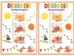 K531 persoonlijke postzegels, Dikkie Dik, Ophalen of Verzenden