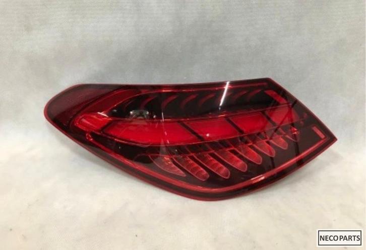 MERCEDES C-KLASSE W206 SEDAN LED ACHTERLICHT ORIGINEEL, Auto-onderdelen, Verlichting, Mercedes-Benz, Gebruikt, Ophalen of Verzenden