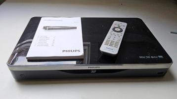 Philips  blyray speler  BDP8000 beschikbaar voor biedingen