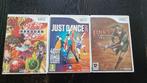 3 wii games, 3 spelers of meer, Ophalen, Vanaf 3 jaar