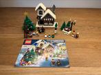 Lego 10199 winter toy shop. Perfect, Kinderen en Baby's, Speelgoed | Duplo en Lego, Ophalen of Verzenden, Zo goed als nieuw, Complete set