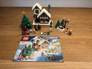 Lego 10199 winter toy shop. Perfect beschikbaar voor biedingen