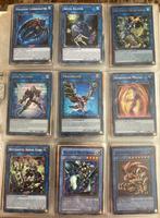 Yu-Gi-Oh Link, Ritual, Fusion, XYZ, Shyncro, Pendulum Monste, Ophalen of Verzenden, Zo goed als nieuw, Losse kaart, Foil