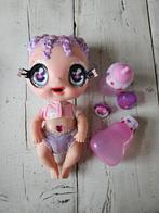 Glitter Babyz pop compleet, Ophalen of Verzenden, Zo goed als nieuw, Babypop