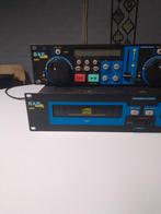 Professionele DJ CD Speler - DAP Audio 800D, Ophalen, Gebruikt, Audio