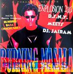 Explosion 2001 Burning Masala - Bollywood Cd, Verzenden, Zo goed als nieuw
