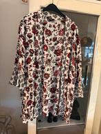 Bloemenprint Blouse vest- Maat 48 valt als maat 54 Festival, Kleding | Dames, Grote Maten, Wit, Trui of Vest, Festival, Ophalen of Verzenden