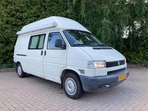 Volkswagen Transporter T4 Camper | 2.5 TDI | Met APK, Caravans en Kamperen, Campers, Particulier, tot en met 4, Buscamper of Camperbus
