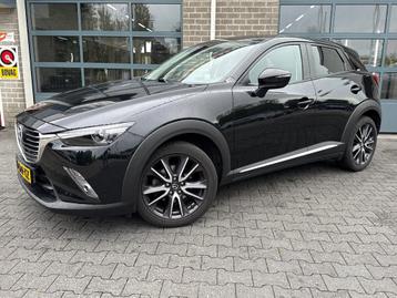 Mazda CX-3 2.0 SkyActiv-G 120 GT-M | CAMERA | TREKHAAK | AFN beschikbaar voor biedingen