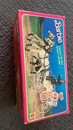 Barbie koets uit 1982, Ophalen of Verzenden, Zo goed als nieuw, Fashion Doll