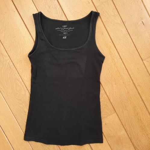 H&M LOGG hemd top zwart maat S, Kleding | Heren, Ondergoed, Hemd, Zwart, Ophalen of Verzenden