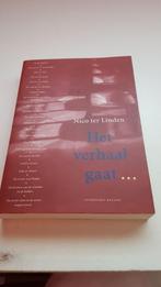 nico ter linden 4 boeken, Boeken, Ophalen of Verzenden, Nico ter Linden, Zo goed als nieuw