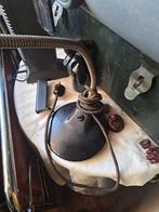 Bureaulamp, Ophalen of Verzenden, Zo goed als nieuw, Metaal, Minder dan 50 cm