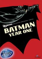 DC Comics Batman: Year One (2011 Bryan Cranston) UK nNLO, Cd's en Dvd's, Dvd's | Tekenfilms en Animatie, Amerikaans, Alle leeftijden