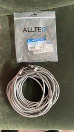 Allteq Optische Kabel Toslink Male naar Toslink Male, Ophalen of Verzenden, Nieuw, 10 meter of meer, Optische kabel
