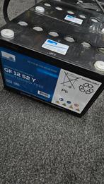 Nieuwe Sonnenschein 12v 60ah gel accu's / deep cycle accu's, Ophalen, Nieuw, Oplaadbaar