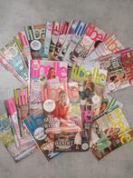 Libelle tijdschriftenpakket 46 stuks voor 10 euro, Ophalen, Gelezen, Damesbladen