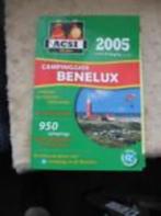 campinggids benelux 2005 acsi, Europa, Nieuw, Ophalen of Verzenden, Campinggids