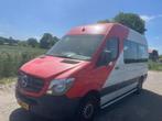 Mercedes-Benz Sprinter 313 2.2 CDI 366 9-personenbus euro-6, Automaat, Achterwielaandrijving, Gebruikt, Wit