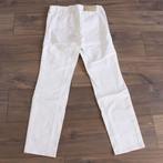 Mooie Marc Cain Broek - 101 (Size 4/Maat 40) € 65,-, Marc Cain, Wit, Ophalen of Verzenden, Zo goed als nieuw