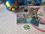Pokeball pakket, Hobby en Vrije tijd, Verzamelkaartspellen | Pokémon, Ophalen of Verzenden, Zo goed als nieuw
