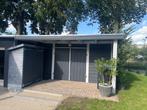 Overkapping/tuinhuis, Tuin en Terras, Ophalen of Verzenden, Gebruikt