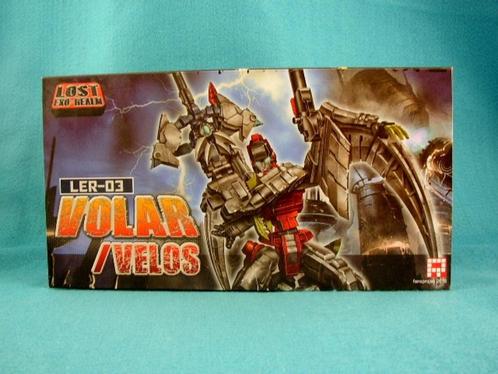 Transformers Fansproject Volar/Classic Swoop, Verzamelen, Transformers, Zo goed als nieuw, Overige generaties, Autobots, Ophalen of Verzenden