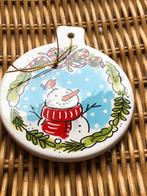 Blond amsterdam kerstboomhanger, Diversen, Kerst, Ophalen of Verzenden, Zo goed als nieuw