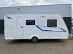 Caravelair Alba Family 466 Nieuw 2026 Gratis Airco, Caravans en Kamperen, Caravans, Bedrijf, Caravelair, Overige, 1000 - 1250 kg