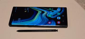 Samsung Galaxy Note 9 beschikbaar voor biedingen