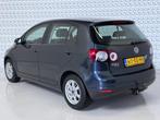 Volkswagen Golf Plus 1.6 FSI Turijn + beschadigingen! (2006), Stof, Gebruikt, Zwart, 4 cilinders