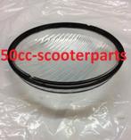 Koplamp glas Agm Bella Fosti retro scooter 33102-DGW-9000, Ophalen of Verzenden, 50cc-Scooterparts, Info@50cc-scooterparts.nl