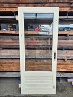 Achterdeur schuurdeur buitendeur deur 207 x 88 ( 426 ), Ophalen, Gebruikt, 120 cm of meer, Nvt