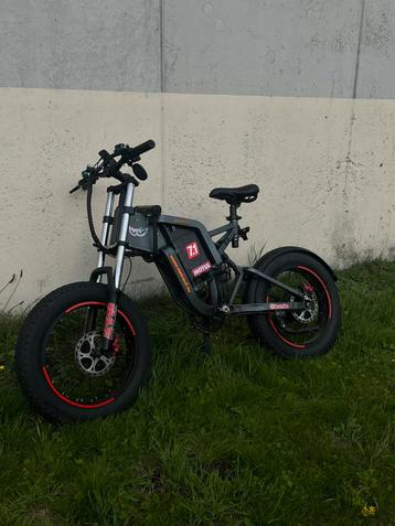 Ekx X20 Surron Bike beschikbaar voor biedingen